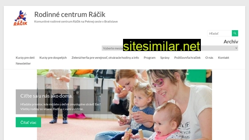 racik.sk alternative sites