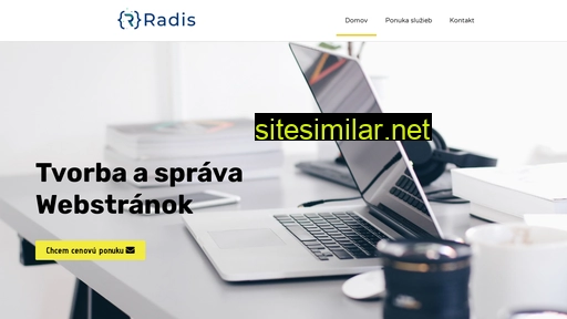 radis.sk alternative sites