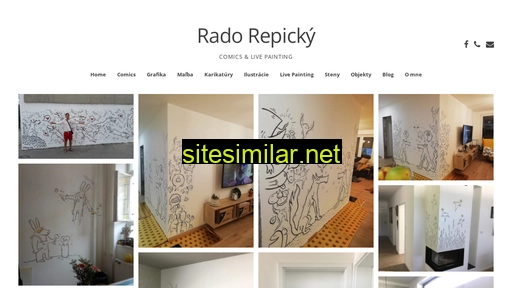 radorepicky.sk alternative sites