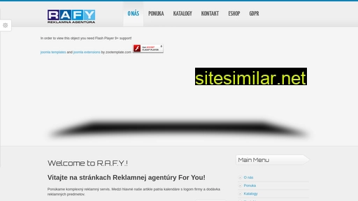 rafy.sk alternative sites