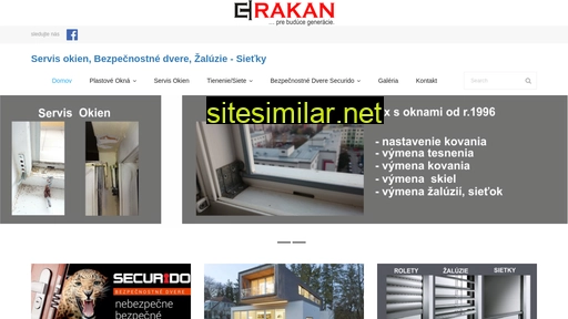 rakan.sk alternative sites
