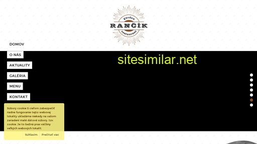 rancik.sk alternative sites