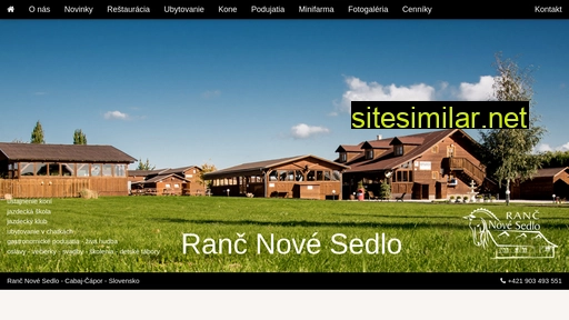 rancns.sk alternative sites