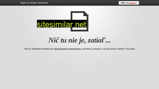 rational.sk alternative sites
