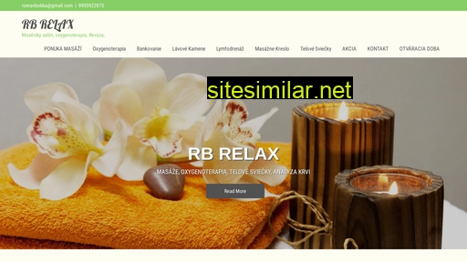 rbrx.sk alternative sites