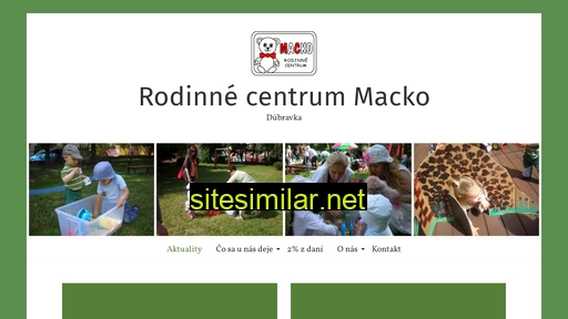 rcmacko.sk alternative sites