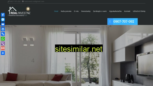 realinvestnz.sk alternative sites
