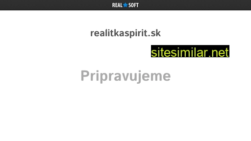 realitkaspirit.sk alternative sites