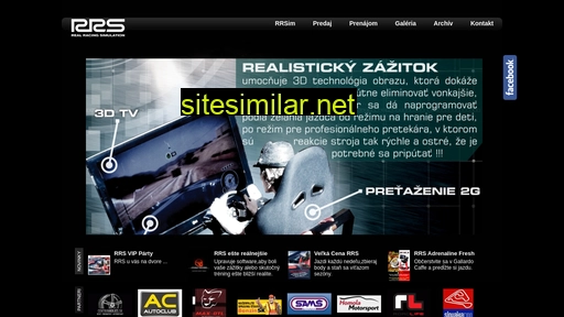 realracingsim.sk alternative sites