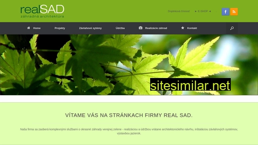realsad.sk alternative sites