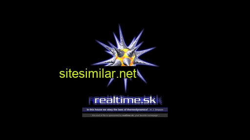 realtime.sk alternative sites