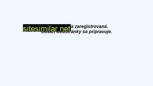 recepcnysystem.sk alternative sites