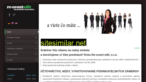 recountedit.sk alternative sites