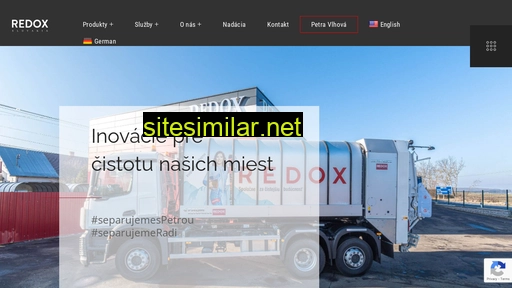 redox.sk alternative sites