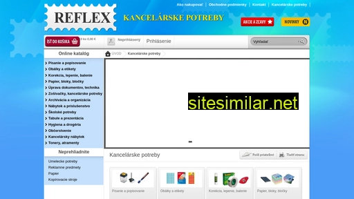 reflexke.sk alternative sites