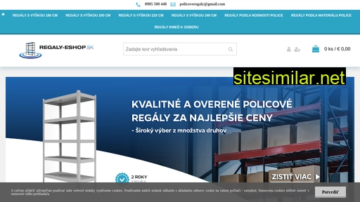 regaly-eshop.sk alternative sites