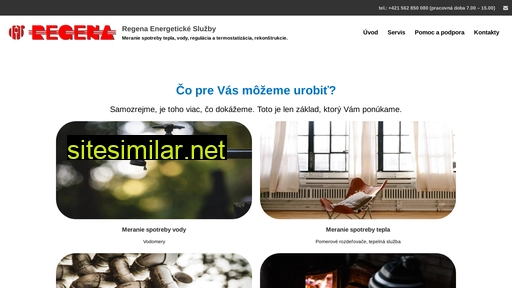 regenaes.sk alternative sites
