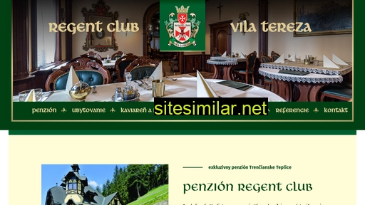 regentclub-vilatereza.sk alternative sites