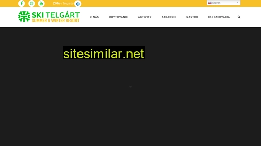 regiontelgart.sk alternative sites