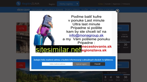 Regionzlava similar sites