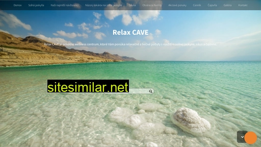 Relaxcave similar sites