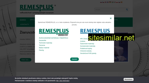 Remesplus similar sites