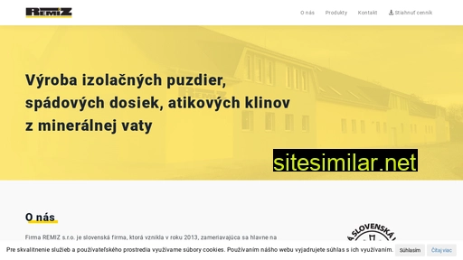 remiz.sk alternative sites