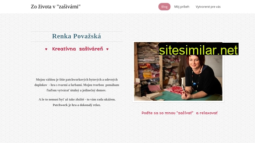 renkapovazska.sk alternative sites