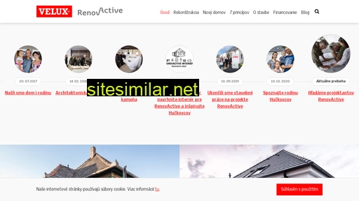 renovactive.sk alternative sites
