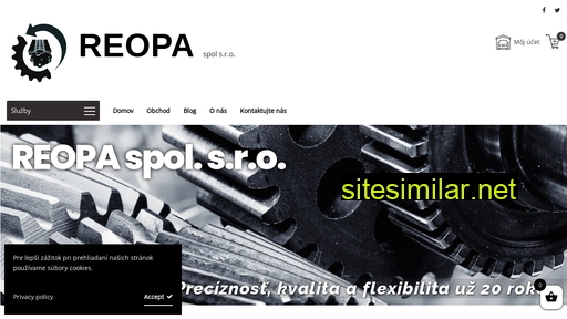 reopa.sk alternative sites