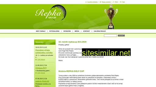 repkacup.webnode.sk alternative sites