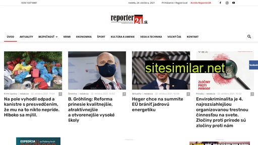 reporter24.sk alternative sites