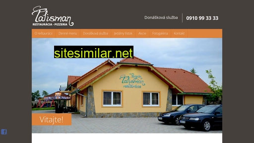 restauracia-talisman.sk alternative sites
