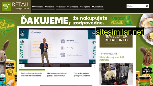 retailmagazin.sk alternative sites