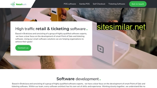 retailsoft.sk alternative sites