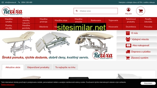 revixa.sk alternative sites