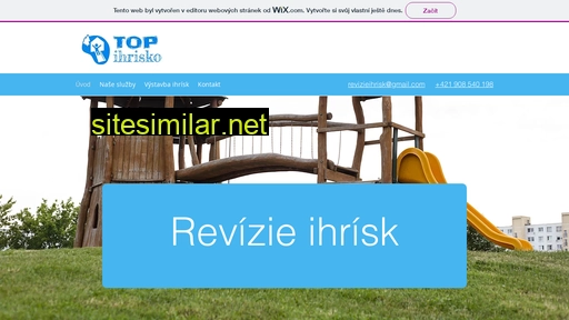 revizieihrisk.sk alternative sites