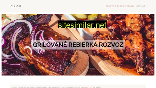 ribs.sk alternative sites