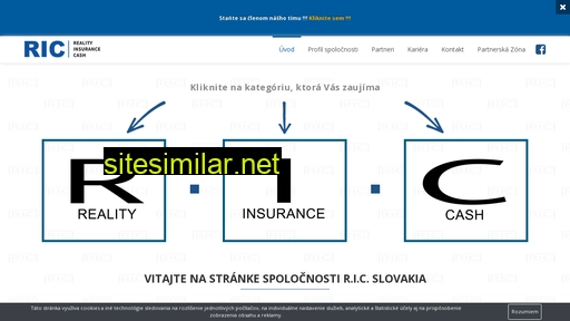 ric-broker.sk alternative sites