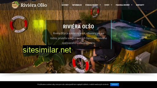 rivieraolso.sk alternative sites
