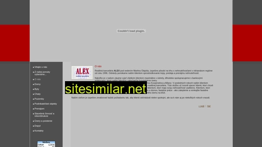 rkalex.sk alternative sites