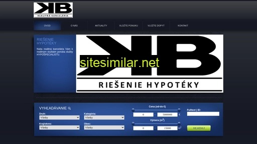 rkkb.sk alternative sites