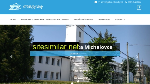 rn-strechy.sk alternative sites