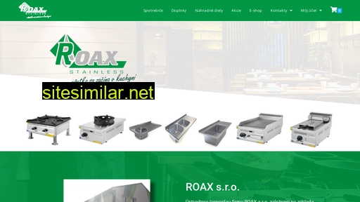 roax.sk alternative sites