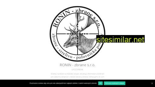 ronin.sk alternative sites