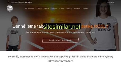 rosly.sk alternative sites