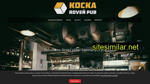 rovenpub.sk alternative sites