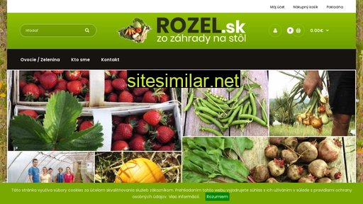 rozel.sk alternative sites