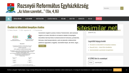 rozsref.sk alternative sites