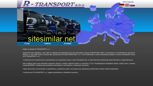 r-transport.sk alternative sites